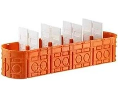 Simet PUSZ.M5X60F POMAR.P/T MULTIWALL