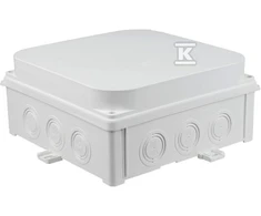 Simet PUSZ.N/T 88X188X188 MM IP67 Baltas