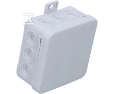 Simet PUSZ.N/T N5 75X75X38MM IP54 FASTBOX