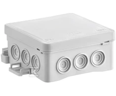Simet PUSZ.N/T NS6 85X85X40MM IP54 FASTBOX H.