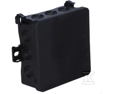 Simet PUSZ.N/T NS7 100X100X40 IP54 FASTB.H.CZA
