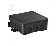 Simet PUSZ.N/T NS7 100X100X40 IP54 FASTB.H.CZA