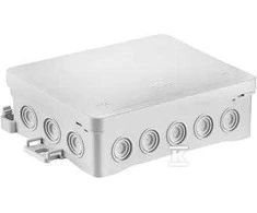 Simet PUSZ.N/T NS9 60X135X40MM IP54 FASTB.H.SZ