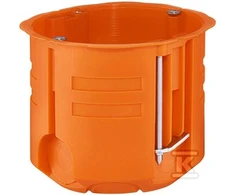 Simet PUSZ.P60DF ORANŽINIS GYLIS TINKAS SU VARŽTAIS P/
