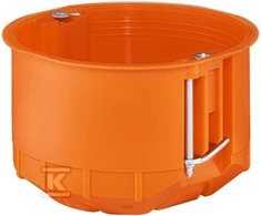 Simet PUSZ.P60KF ORANŽINĖ.GIPSAS.VARŽTAI P/T