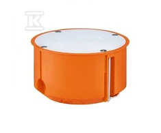 Simet PUSZ.P70F ORANŽINĖ DANGA GIPS VARŽTAS P/T