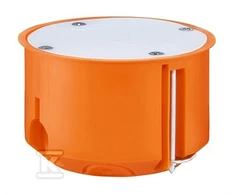 Simet PUSZ.P80F ORANŽINĖ DANGA GIPS VARŽTAS P/T