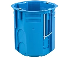 Simet PUSZ.PV60G E.DEEP.Mėlynas TINKAS SU/VARŽTU.