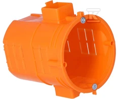 Simet PUSZ.S60GFW ORANŽINĖ.PLATIS.GYLIS.80MM SU VARŽTU