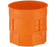 Simet PUSZ.Z60DF ORANŽINĖ.GYLIS/VARŽTAS.BETONAS P