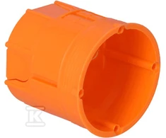 Simet PUSZ.Z60DF ORANŽINĖ.GYLIS/VARŽTAS.BETONAS P