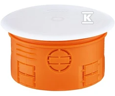 Simet PUSZ.Z80KF ORANŽINĖ GILUS DANGAS P/T