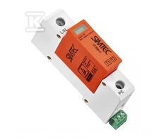 Simet Viršįtampių ribotuvas B + C 1P 30kA 275V (85202010)
