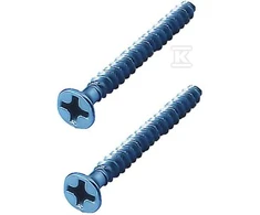 Simet VARŽTAS 40MM Skardinėms, DĖŽĖ 50 Vnt., H