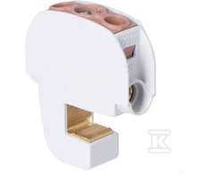 Simet Izoliuotas bėgio apkaba SBB 16 (86105) SIMBLOCK ruda 81550015