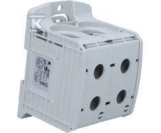 Simet Al / CU sriegio jungtis STB 300-2 (87920) SIMBLOCK pilka 81302002