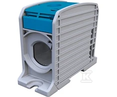 Simet ZŁĄCZKA STB 300 AL/CU 87910 NIEB