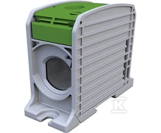 Simet ZŁĄCZKA STB 300 AL/CU 87910 ZIELO