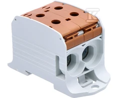 Simet Al / CU sriegio jungtis STB 95-2 (87520) SIMBLOCK Brown 81102015