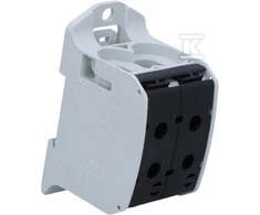 Simet Al / CU sriegio jungtis STB 95-2 (87520) SIMBLOCK juodas 81102007