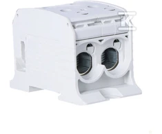 Simet Al / CU sriegio jungtis STB 95-2 (87520) SIMBLOCK pilka 81102002