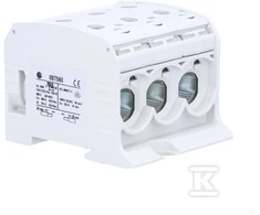 Simet Al / CU siūlo jungtis STB 95-3 (87560) SIMBLOCK pilka 81103002