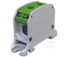 Simet ZŁĄCZKA SZYN STB 50 AL/CU 87310 ZIEL