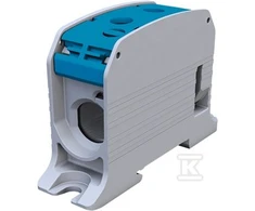 Simet ZŁĄCZKA SZYN STB 95 AL/CU 87510 NIEB