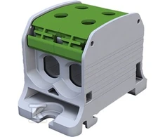Simet ZŁĄCZKA SZYN STB50-2 AL/CU 87320 ZIEL
