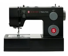 SINGER 4432 Juodas automatinė maszyna do szycia Elektromechaninis