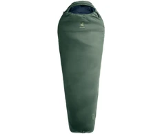 Deuter Orbit EL -5C/23F Dorosły Miegmaišis typu mumia Ripstop Žalias