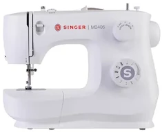 Siuvimo mašina SINGER M2405 mechaniczna 70 W Baltas