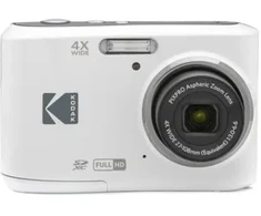 Skaitmeninis fotoaparatas Kodak FZ45 balta