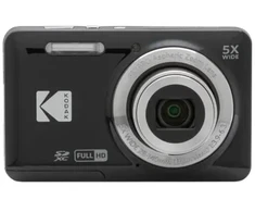 Skaitmeninis fotoaparatas Kodak FZ55 juoda