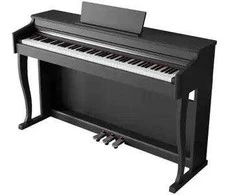 Skaitmeninis pianinas Kruger &amp; Matz KMDP-155, juodas