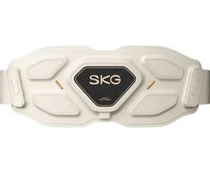 SKG W9 Pro balta