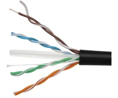 Cables to go Laidas UTP/K6/100M/UV/CON 100 m CONOTECH