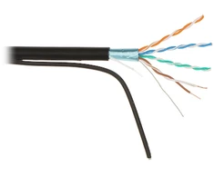 IŠORINĖ VIELELĖ FTP/K5/LN/100M NETSET