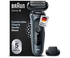 Barzdaskutė Skrobak do folii Braun Series 6 61-N1200S