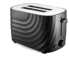 Skrudintuvas Maestro MR-706-Juodas Toaster Juodas