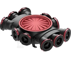 Kondicionierius Heatpex ARIA CONNECT kolektors DN75 (10 x 75mm)