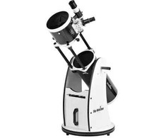 SkyWatcher Sky-Watcher Dobson teleskopas 8" Pyrex Flex Tube 200/1200