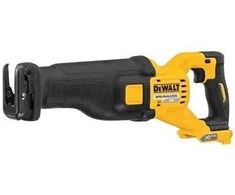 Slankiojančio pjūklo akumuliatorius 54 V DCS389NT DEWALT