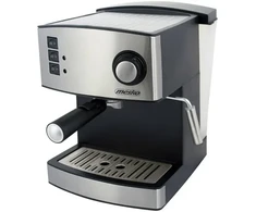 Slėginis ekspresas Adler MS 4403 (850 W; sidabrinės spalvos)