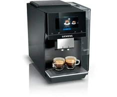 Slėginis kavos aparatas Siemens TP713RO9 EQ700 (juoda; 19 barów) (OUTLET)