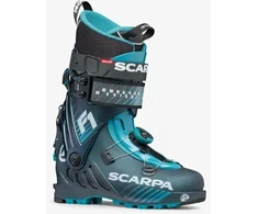 Slidinėjimo batai Scarpa F1, antracito spalvos