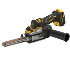 Šlifuoklis taśmowa DeWALT DCM200N-XJ 13x457mm, 18V, Li-Ion XR