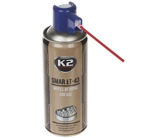 K2 GUOLIŲ TEPALŲ PURŠKAMAS ŁT-43 400 ML