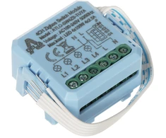 SMART ATLO-SW4ZB-TUYA ZigBee jungiklis, Tuya Smart