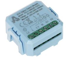 SMART SWITCH ATLO-SW2ZB-TUYA ZigBee, Tuya Smart